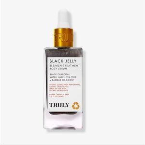 Truly Black Jelly Body Serum